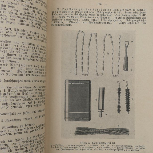 Luftwaffe Handbook - 'Reibert'