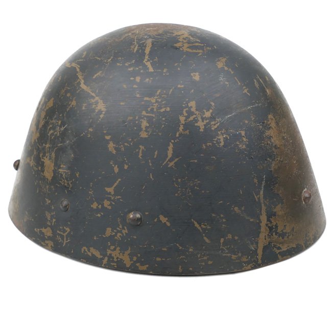 Luftschutz re-issued Czechoslovakian M32 Helmet