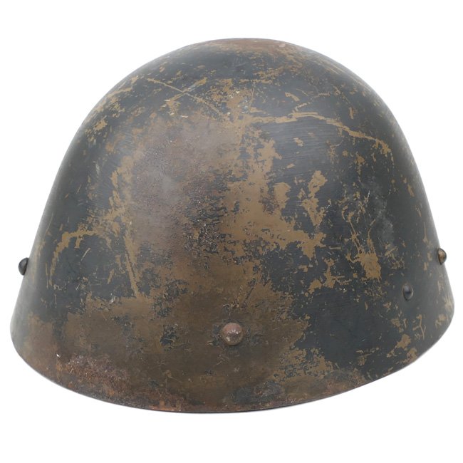 Luftschutz re-issued Czechoslovakian M32 Helmet