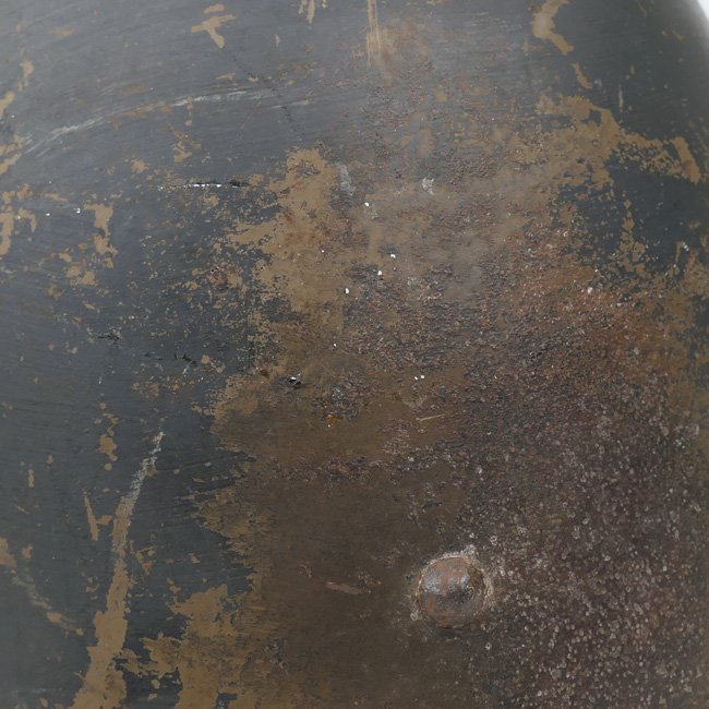 Luftschutz re-issued Czechoslovakian M32 Helmet