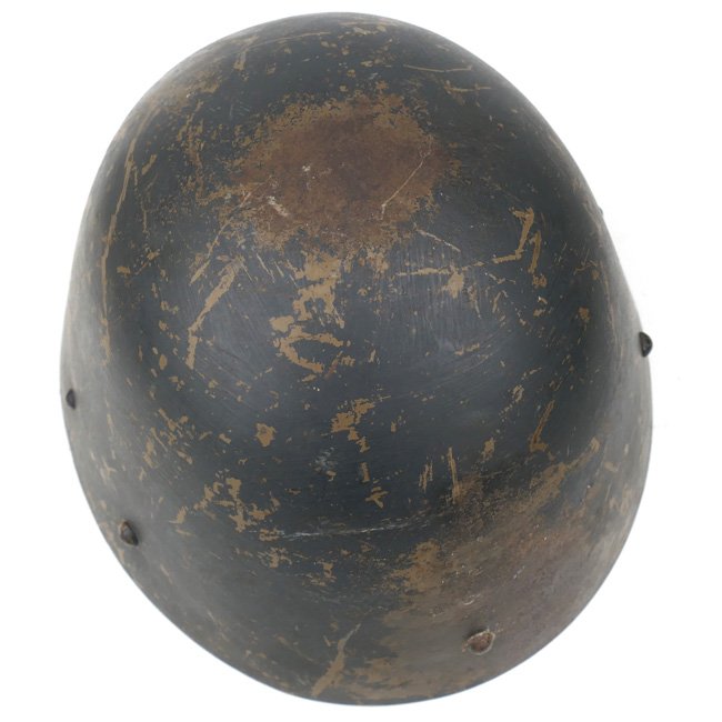 Luftschutz re-issued Czechoslovakian M32 Helmet