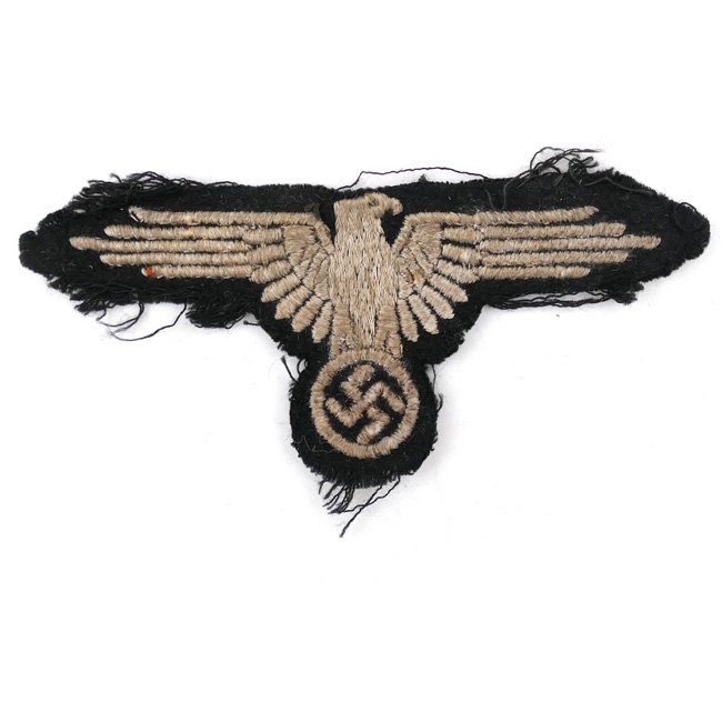 Waffen-SS 'Hammerhead-like' Sleeve Eagle