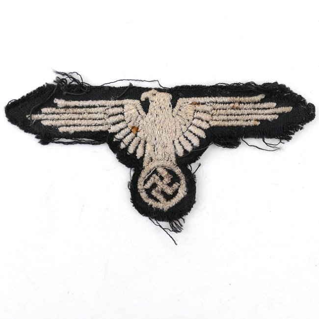 Waffen-SS 'Hammerhead-like' Sleeve Eagle