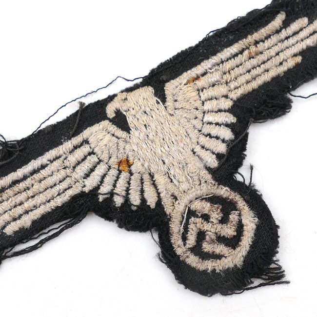 Waffen-SS 'Hammerhead-like' Sleeve Eagle