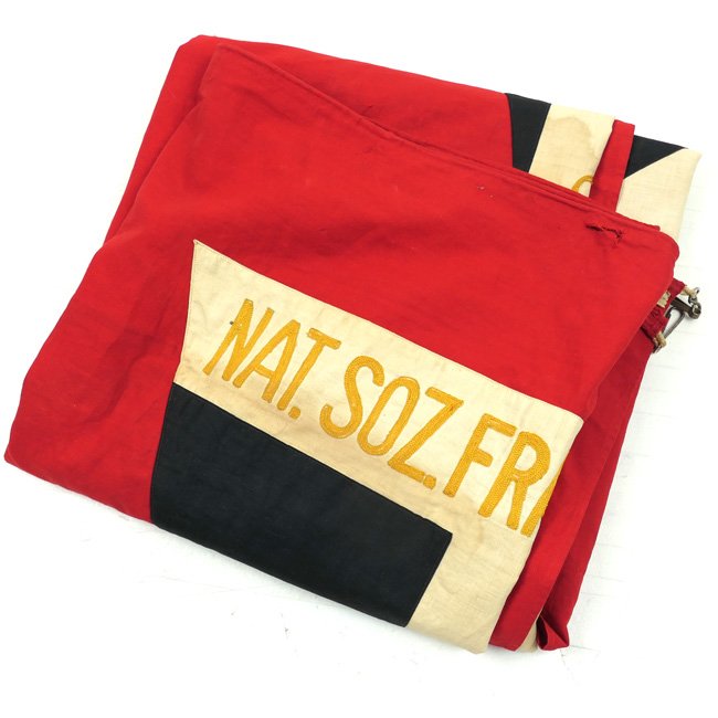 'Nat. Soz. Frauenschaft' Wall Banner 'NSF Herborn'