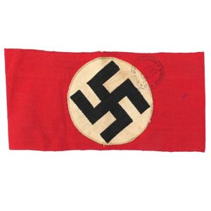 'Stahlhelmbund' Member's Armband