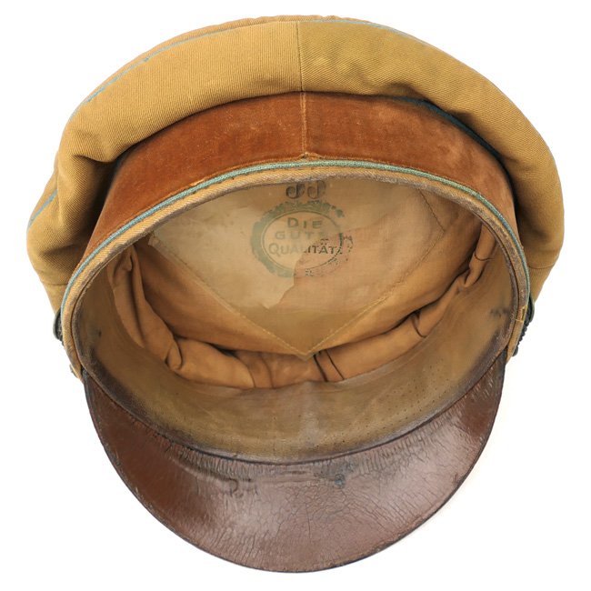 Early NSDAP Ortsgruppe Level Political Leader's Visor Cap