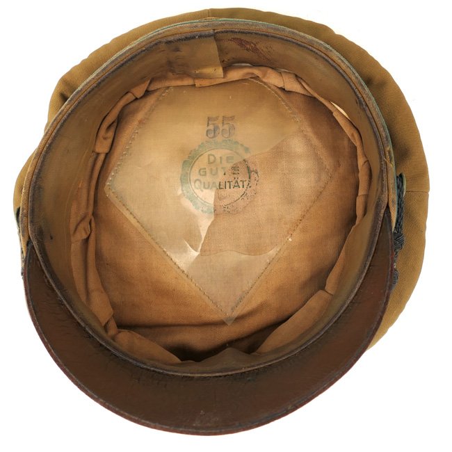 Early NSDAP Ortsgruppe Level Political Leader's Visor Cap