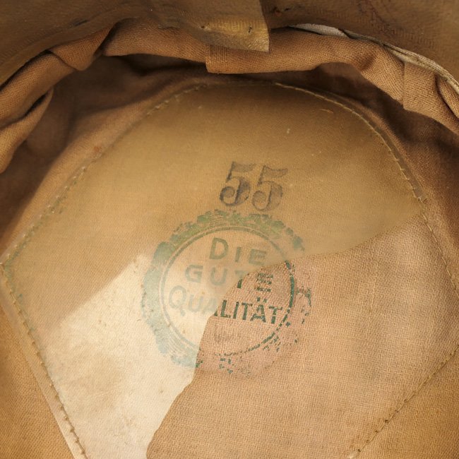 Early NSDAP Ortsgruppe Level Political Leader's Visor Cap