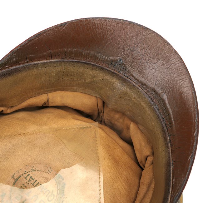 Early NSDAP Ortsgruppe Level Political Leader's Visor Cap