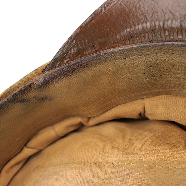 Early NSDAP Ortsgruppe Level Political Leader's Visor Cap