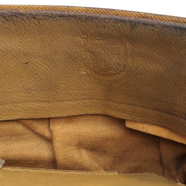 Early NSDAP Ortsgruppe Level Political Leader's Visor Cap