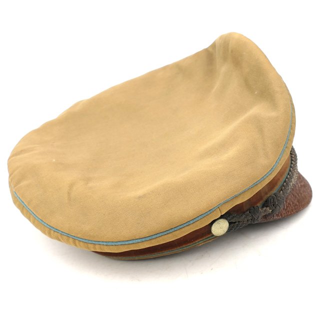 Early NSDAP Ortsgruppe Level Political Leader's Visor Cap