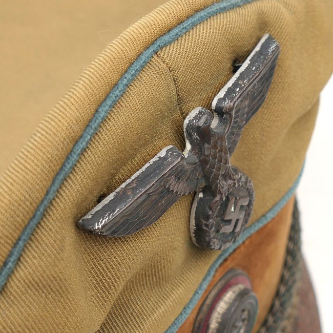 Early NSDAP Ortsgruppe Level Political Leader's Visor Cap