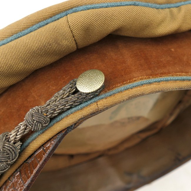 Early NSDAP Ortsgruppe Level Political Leader's Visor Cap