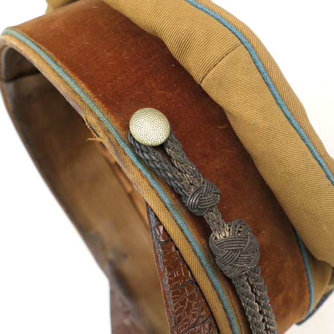 Early NSDAP Ortsgruppe Level Political Leader's Visor Cap