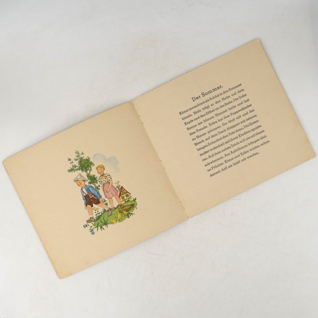 Book: 'Spielzeugwerk der Hitler-Jugend 1943/44'