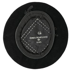 Royal Armoured Corps Beret 1945