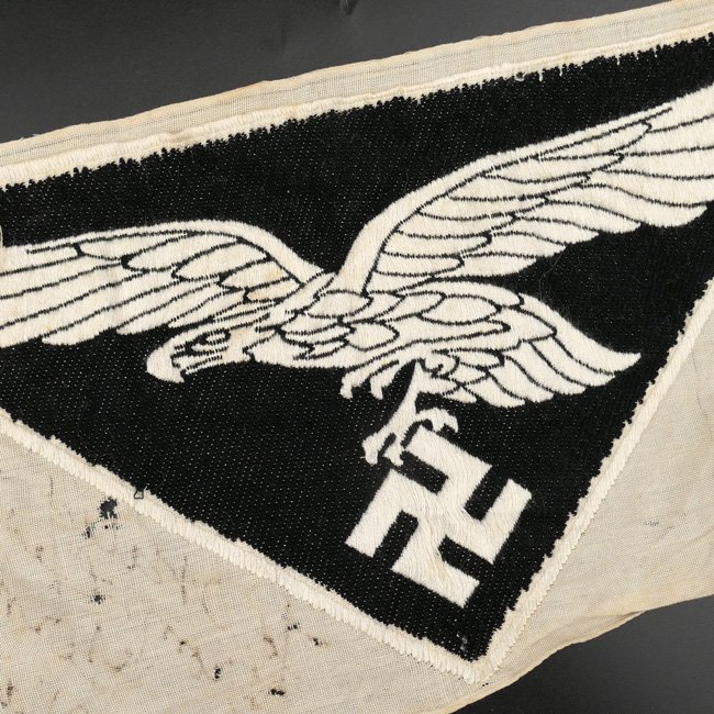 Luftwaffe Sport Shirt Breast Eagle - Vet Bringback