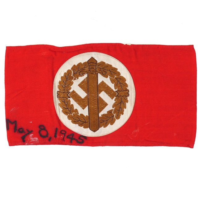 'SA-Wehrmannschaften' Armband - Vet Bringback