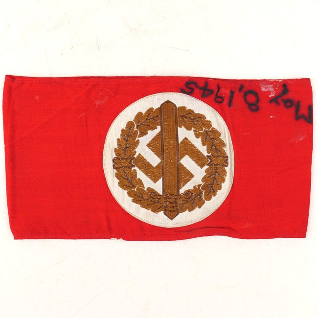 'SA-Wehrmannschaften' Armband - Vet Bringback