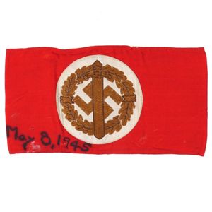 'SA-Wehrmannschaften' Armband - Vet Bringback
