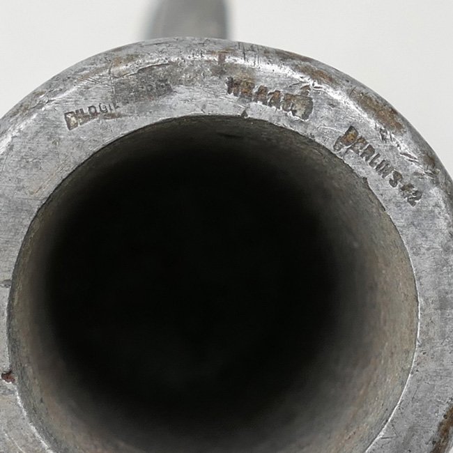 Rare Wehrmacht 'Heer' Standard Pole Top