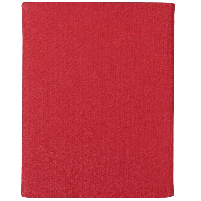 NSDAP Membership Booklet 'Braunes Haus'