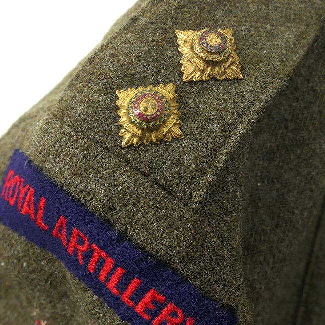 British 21st Army Group Lieutenant's Battle Dress Jacket — image 4