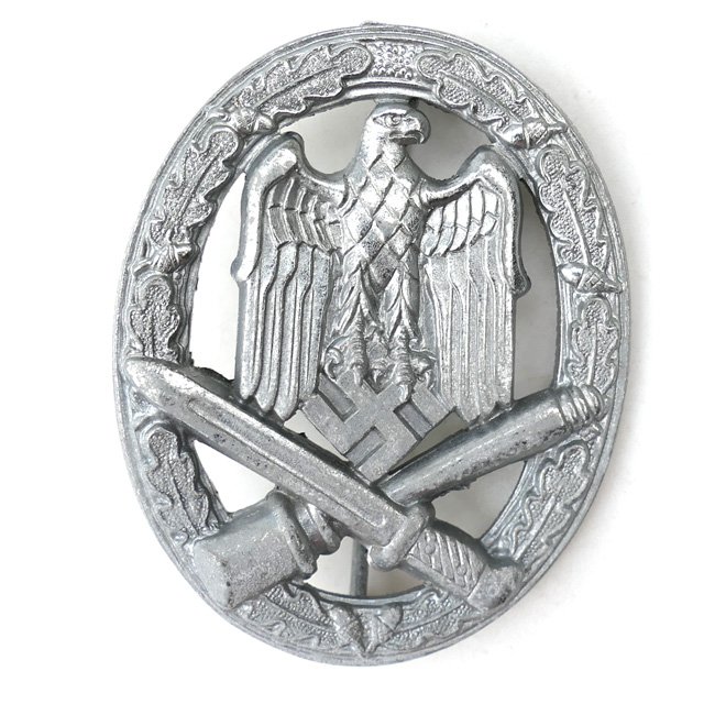 General Assault Badge 'Hobacher'