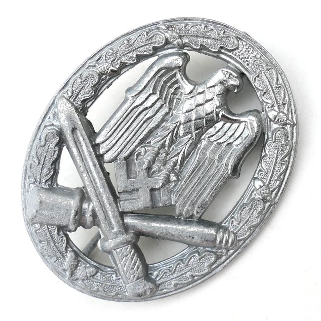 General Assault Badge 'Hobacher' — image 2