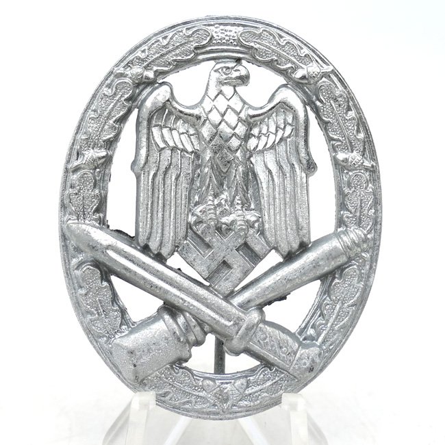 General Assault Badge 'Hobacher' — image 3