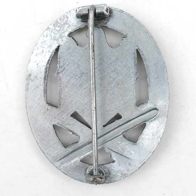 General Assault Badge 'Hobacher' — image 4