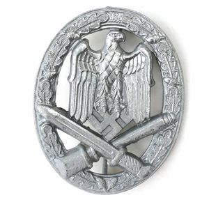 General Assault Badge 'Hobacher'