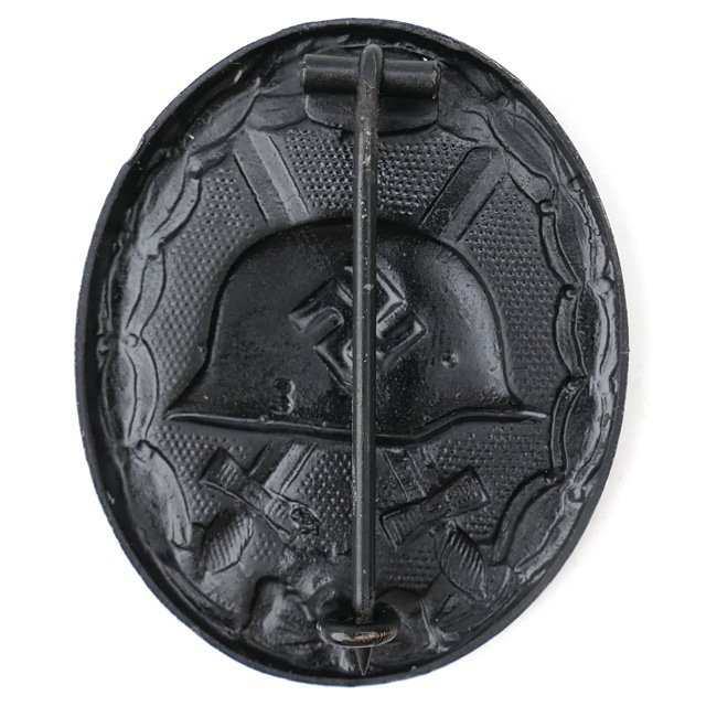 Wound Badge in Black '3' MINT — image 3