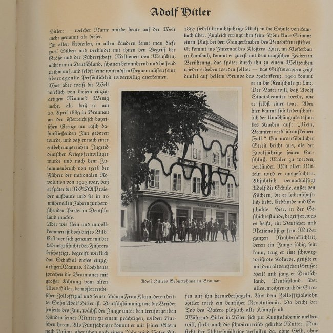 'Deutschland Erwacht' Photo-Book — image 5