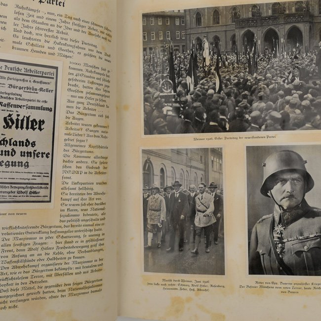 'Deutschland Erwacht' Photo-Book — image 6