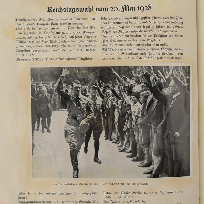 'Deutschland Erwacht' Photo-Book — image 7