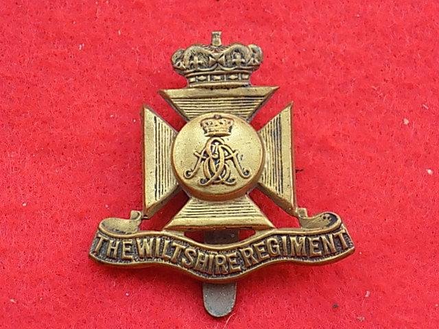 Cap Badge - The Wiltshire Regiment