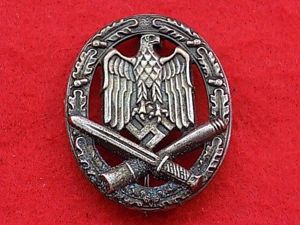 WW11 - General Assault Badge