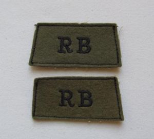 Rifle Brigade WWII