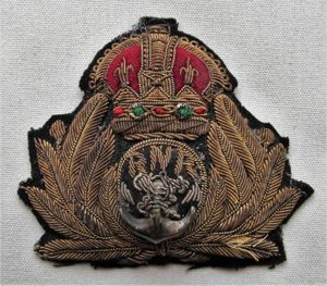 Royal Naval Reserve K/C
