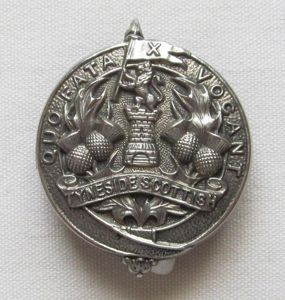 20th / 21st / 23rd / 29th Battalions Northumberland Fusiliers (Tyneside Scottish)