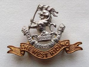Duke of Wellington's (West Riding Regt.)