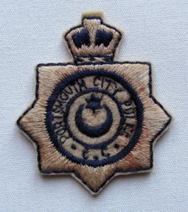 Portsmouth City Police K/C
