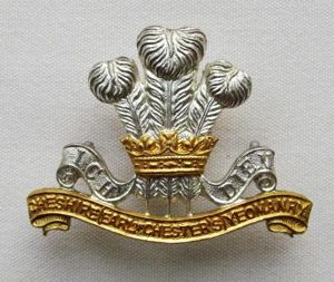 Cheshire (Earl of Chester's) Yeomanry