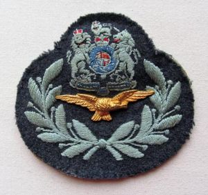 RAF Master Air Crew Q/C