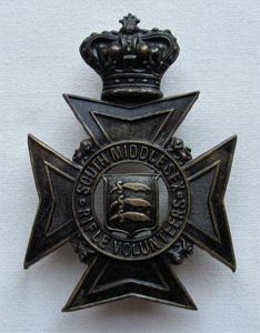 South Middlesex Rifle Volunteers QVC 1878-1901