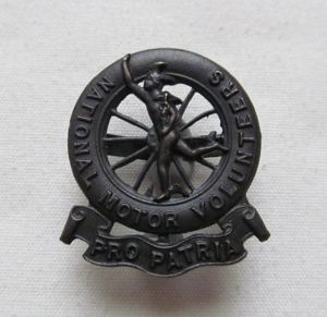 National Motor Volunteers
