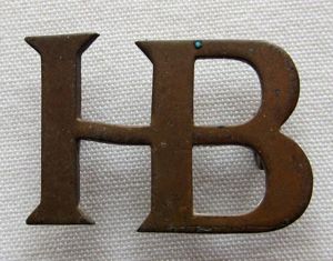 Household Battalion WWI